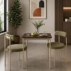DRIP 2 Seater Dining Set