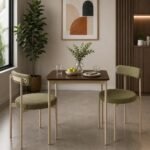 DRIP 2 Seater Dining Set