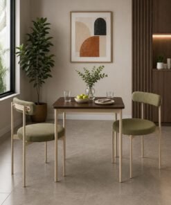 DRIP 2 Seater Dining Set