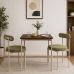 DRIP 2 Seater Dining Set