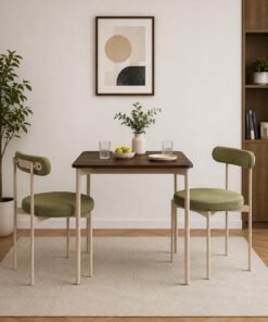 DRIP 2 Seater Dining Set