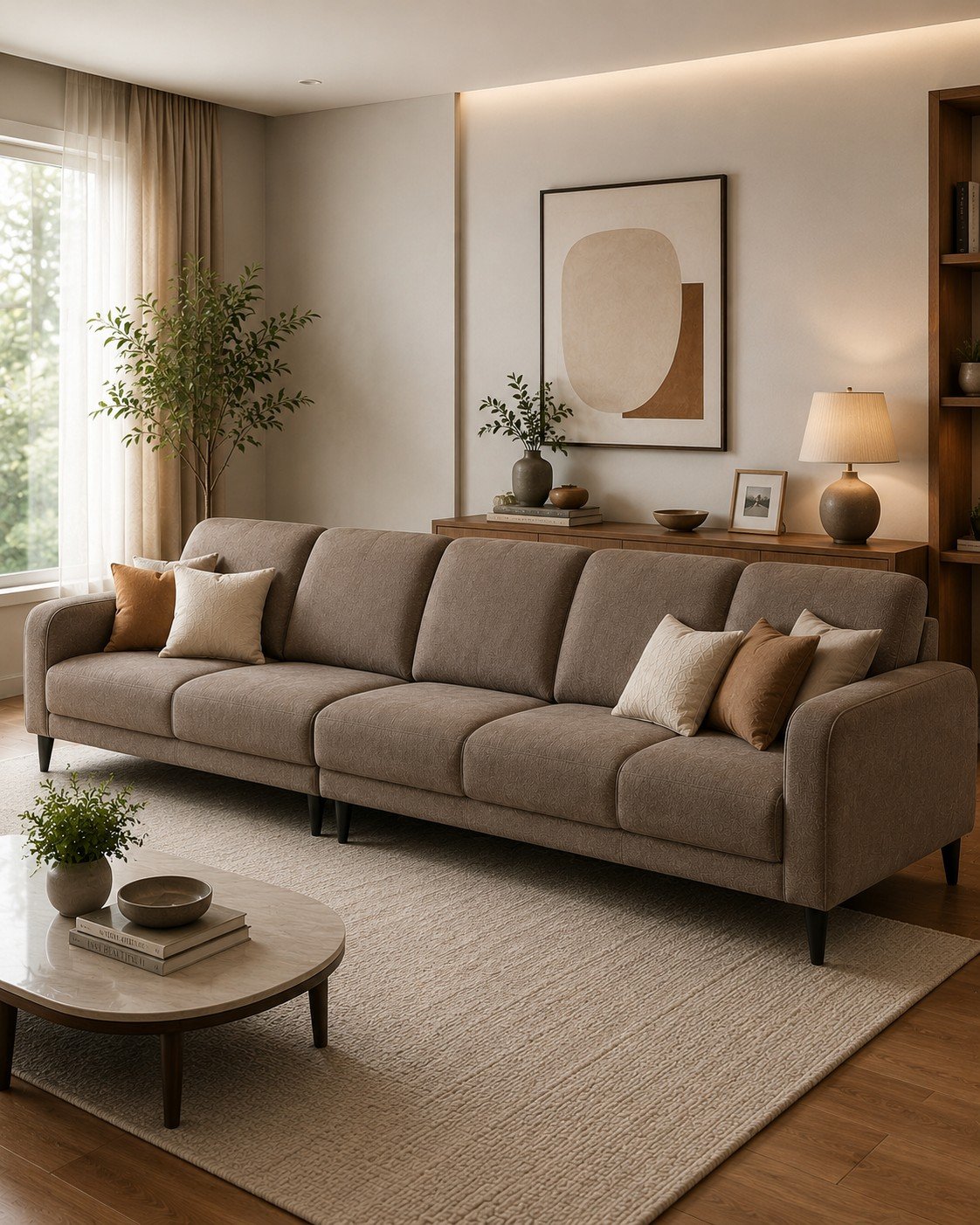 Sofa on rent in pune