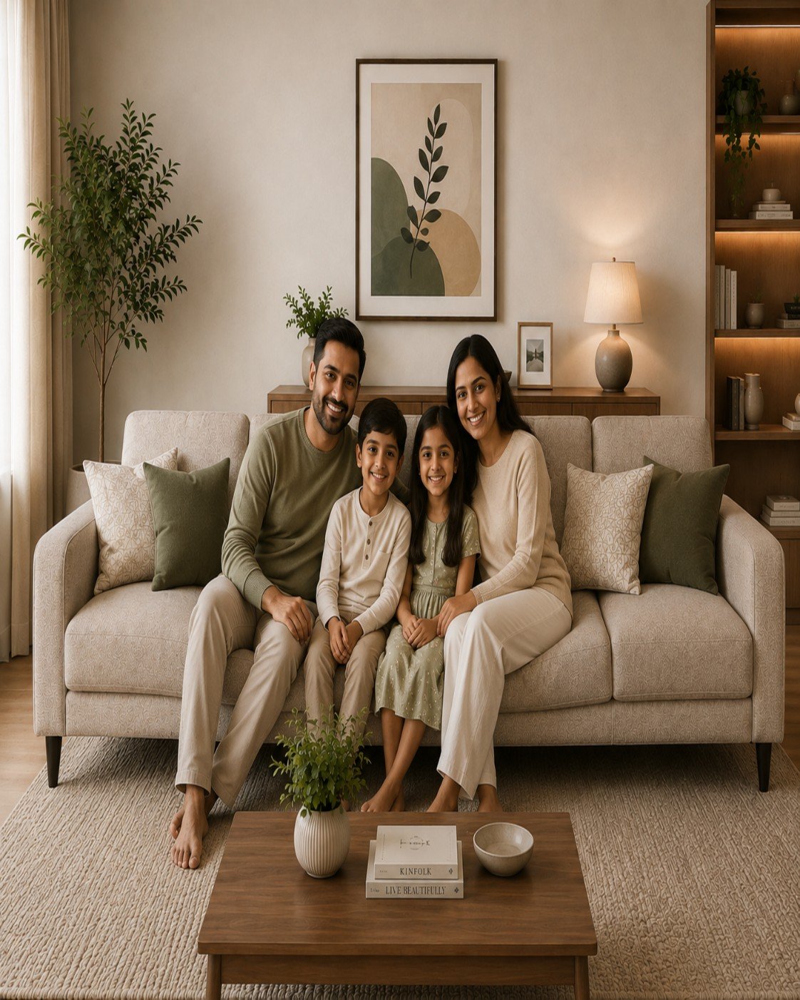 Sofa on rent in pune secondary image