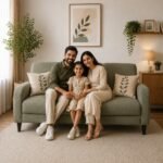 Sofa on rent in pune secondary image