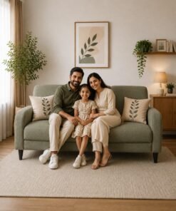 Sofa on rent in pune secondary image