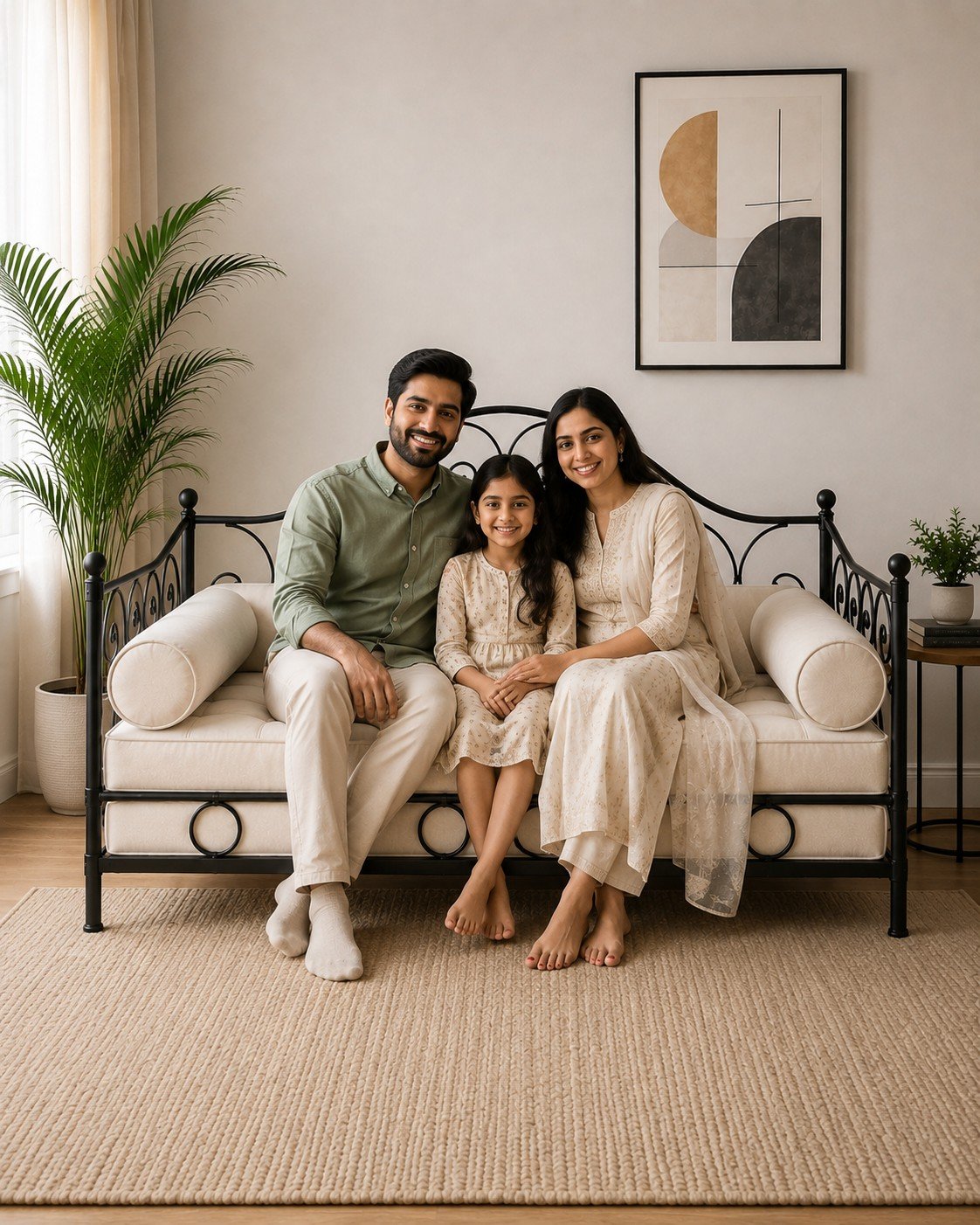 Sofa on rent in pune secondary image