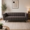 Misty Grey Sofa - 3 Seater