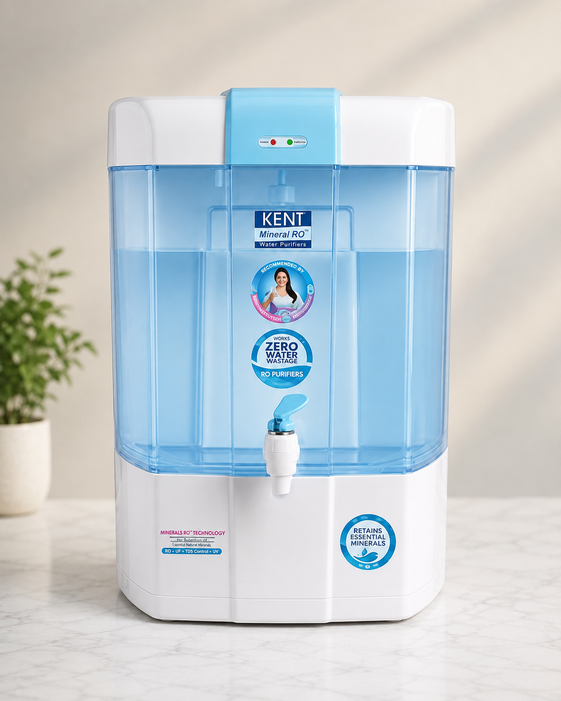 RO+UV+VF+TDS Water Purifier On Rent