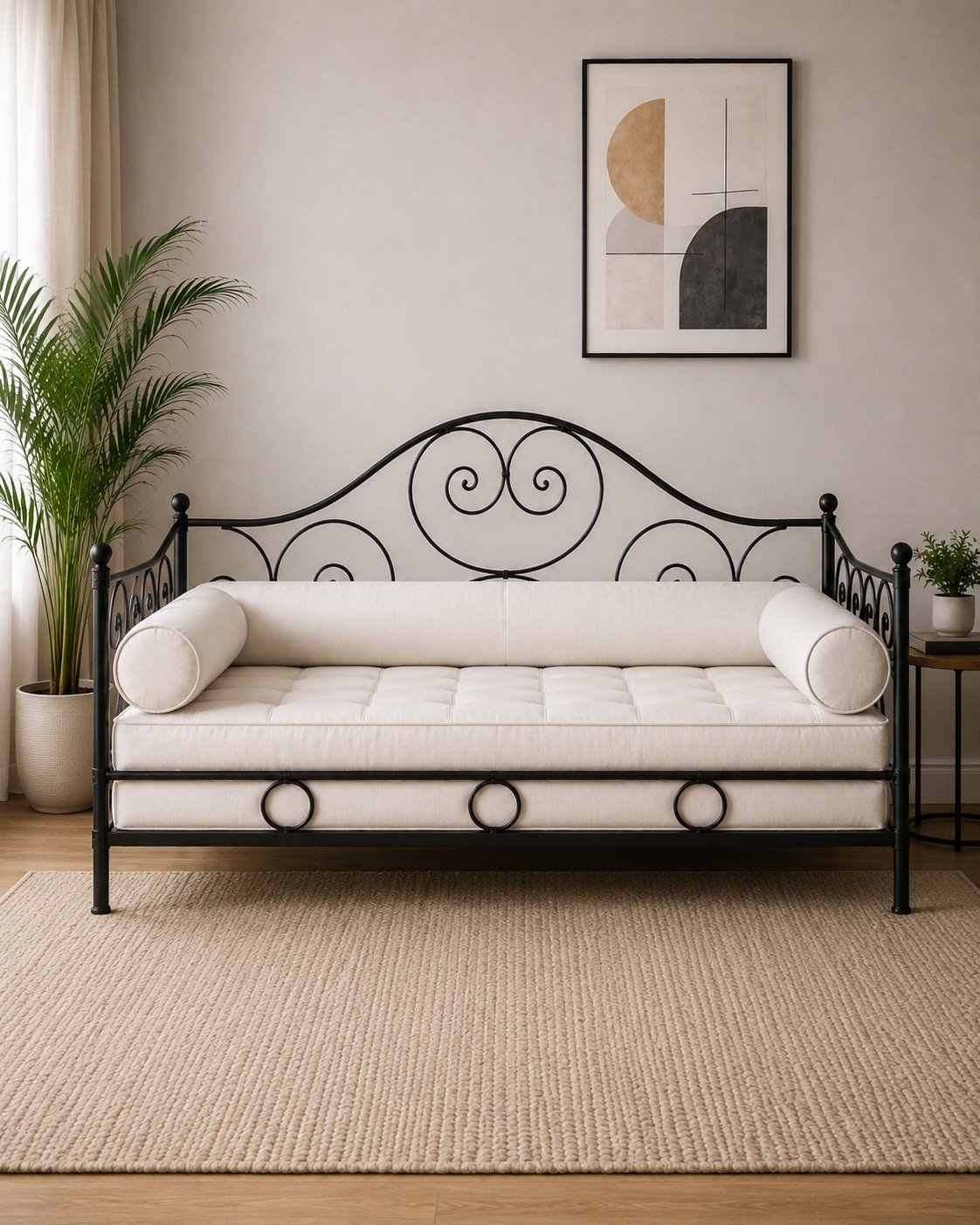 Sofa on rent in pune secondary image