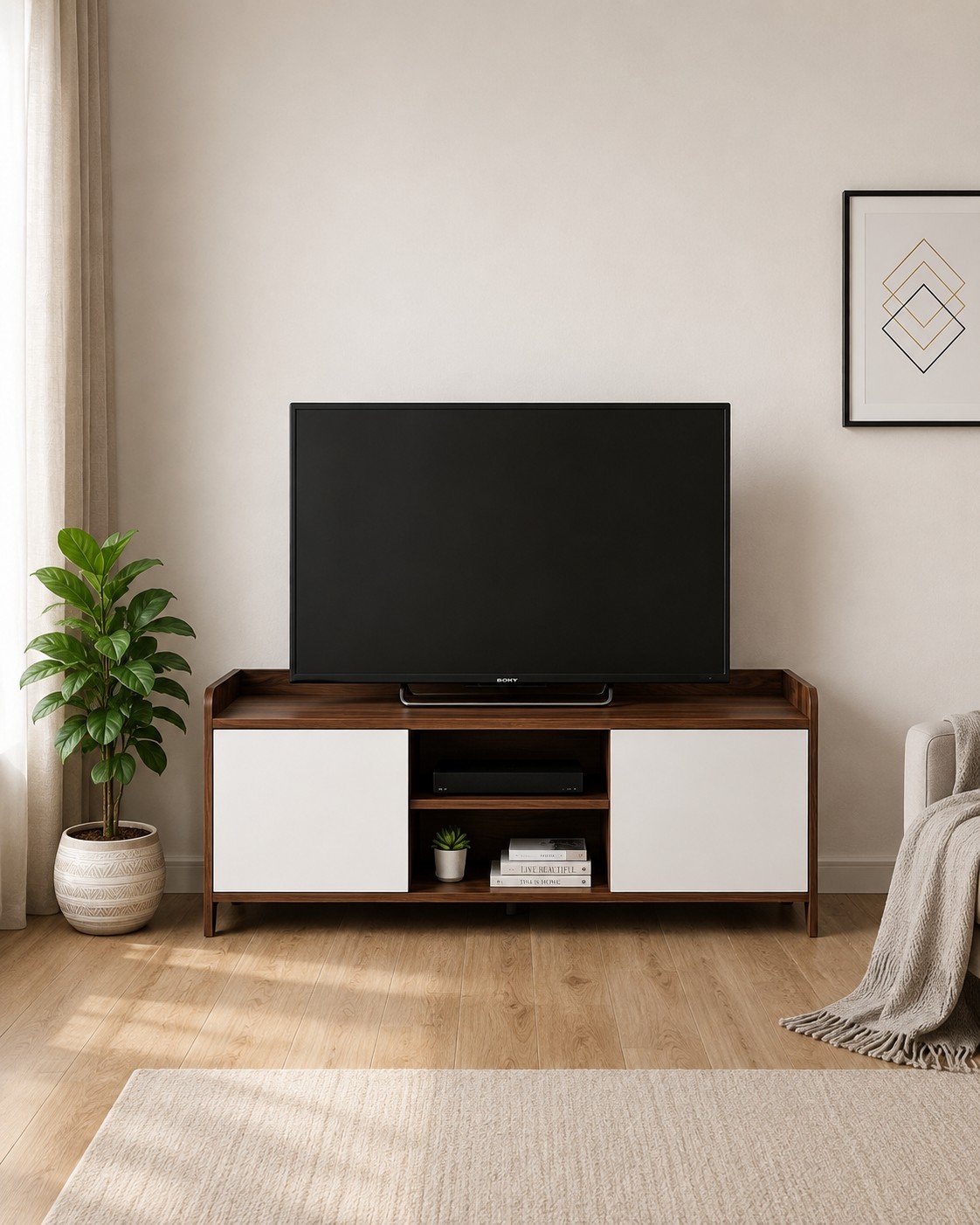 TV Table On Rent