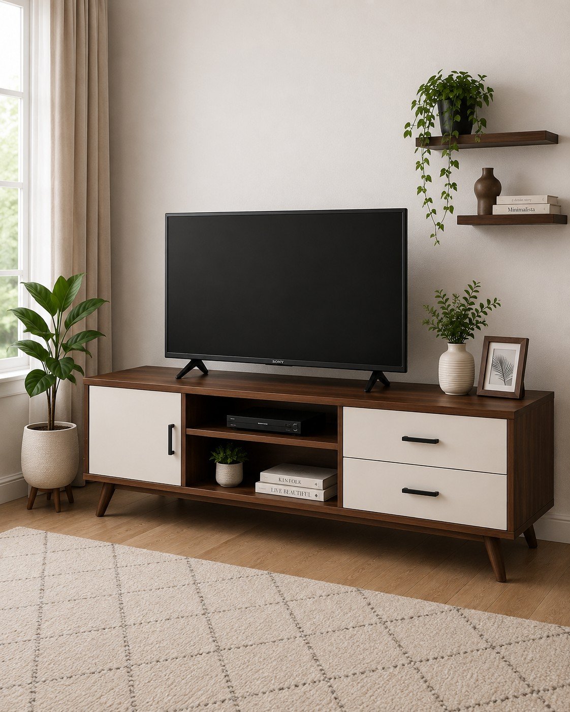 TV Table On Rent secondary image