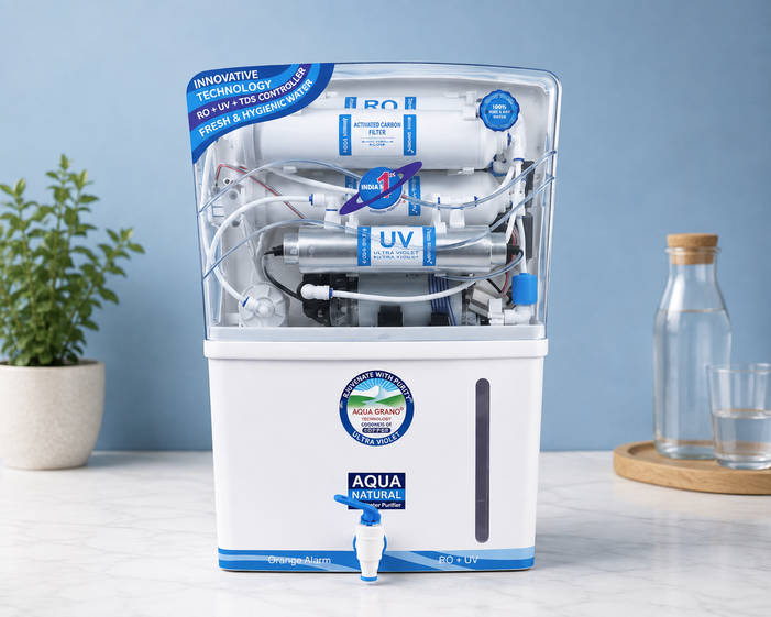 UV Water Purifier On Rent