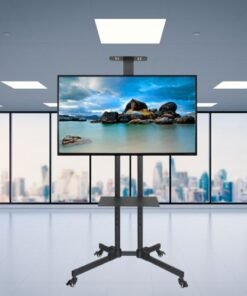 LED TV on Rent With Floor Stand