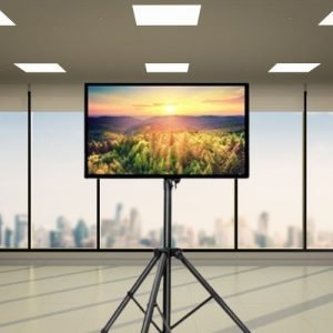 LED TV on Rent With Stand