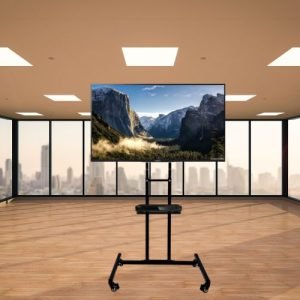 LED TV on Rent With Stand