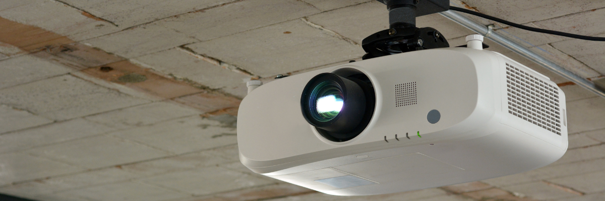 projector on rent
