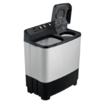 semi automatic washing machine on rent