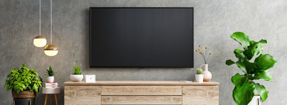 LED TV on rent in pune
