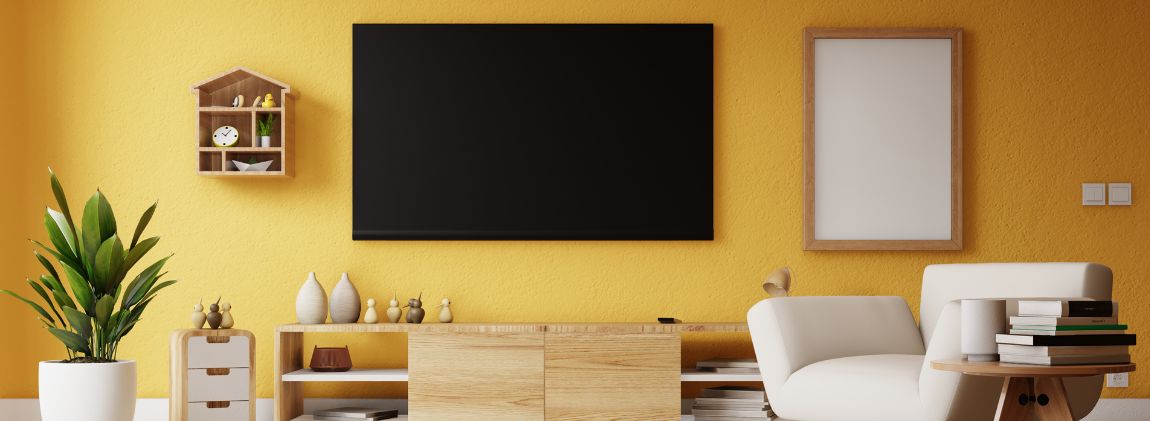 LED TV on rent in pune