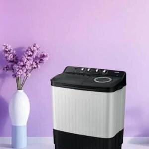 semi automatic washing machine on rent
