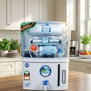 Water Purifier on rent