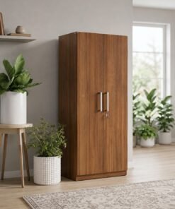 wooden cupboard