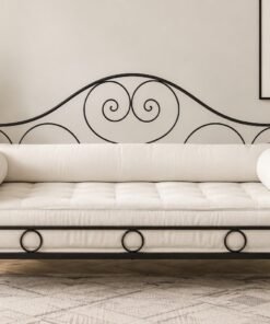 iron 3 seater