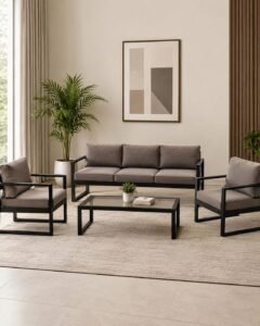iron 5 seater