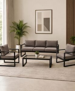 iron 5 seater
