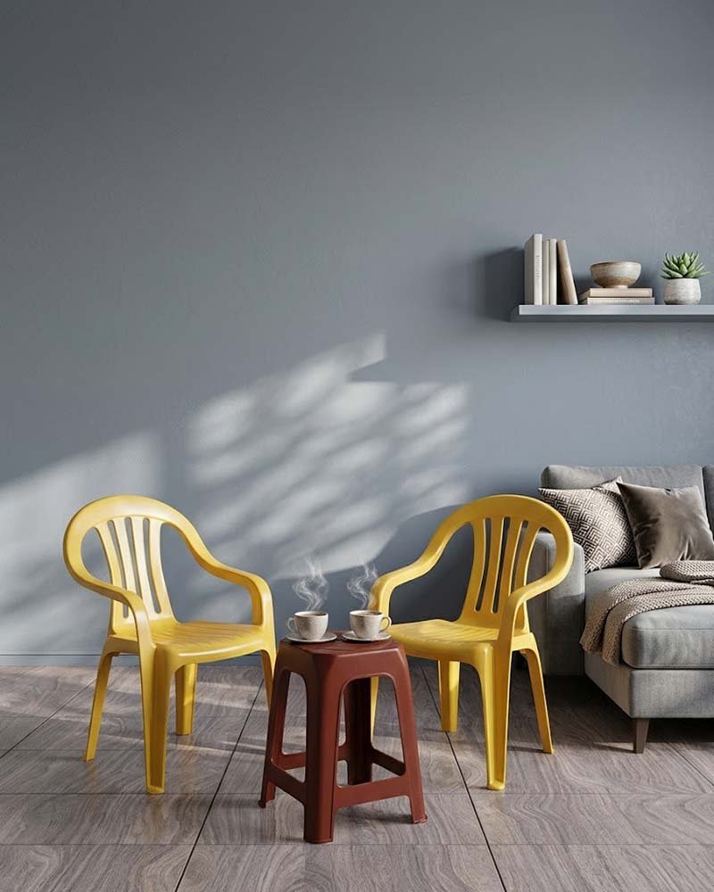 Plastic Chair On Rent