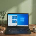 Laptop on rent