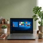 Laptop on rent