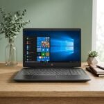 Laptop on rent