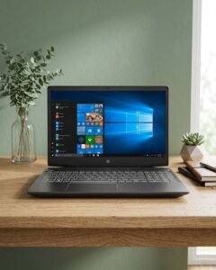 Laptop on rent