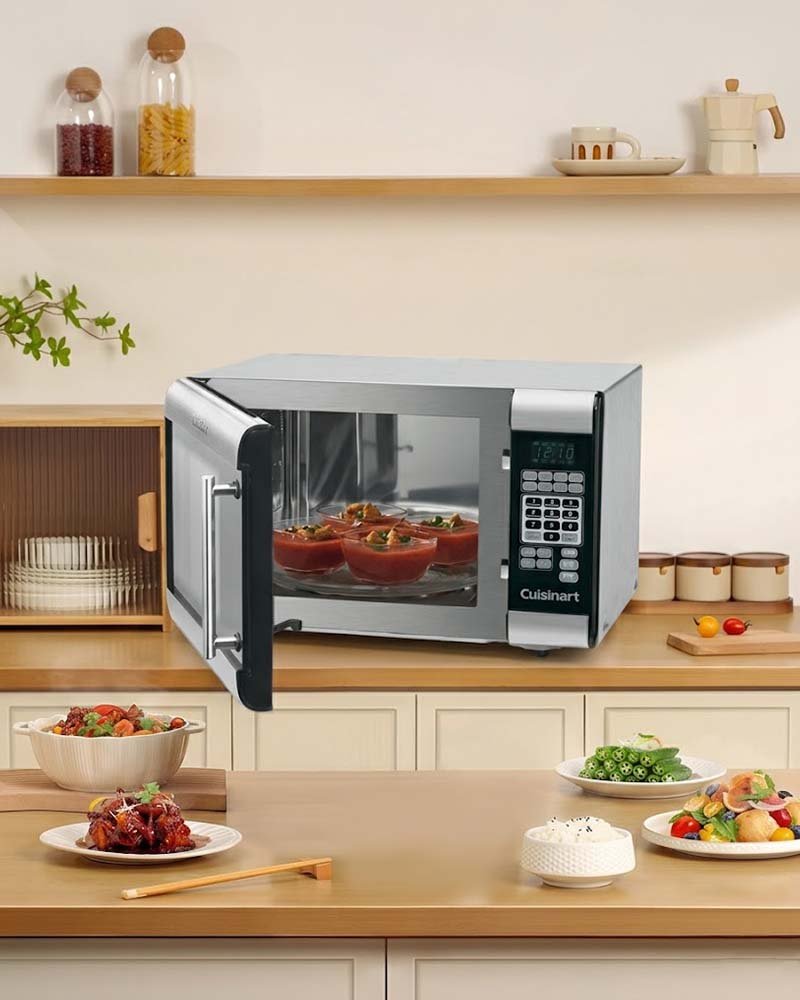 microwave oven on rent