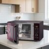 microwave oven on rent