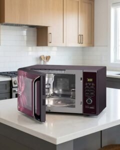 microwave oven on rent