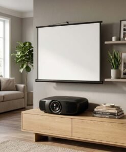 Projector on rent With Screen -6X8F
