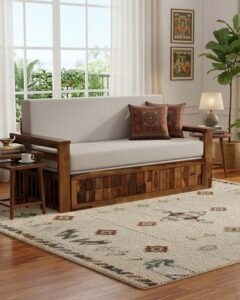 Sofa Cum Bed on rent