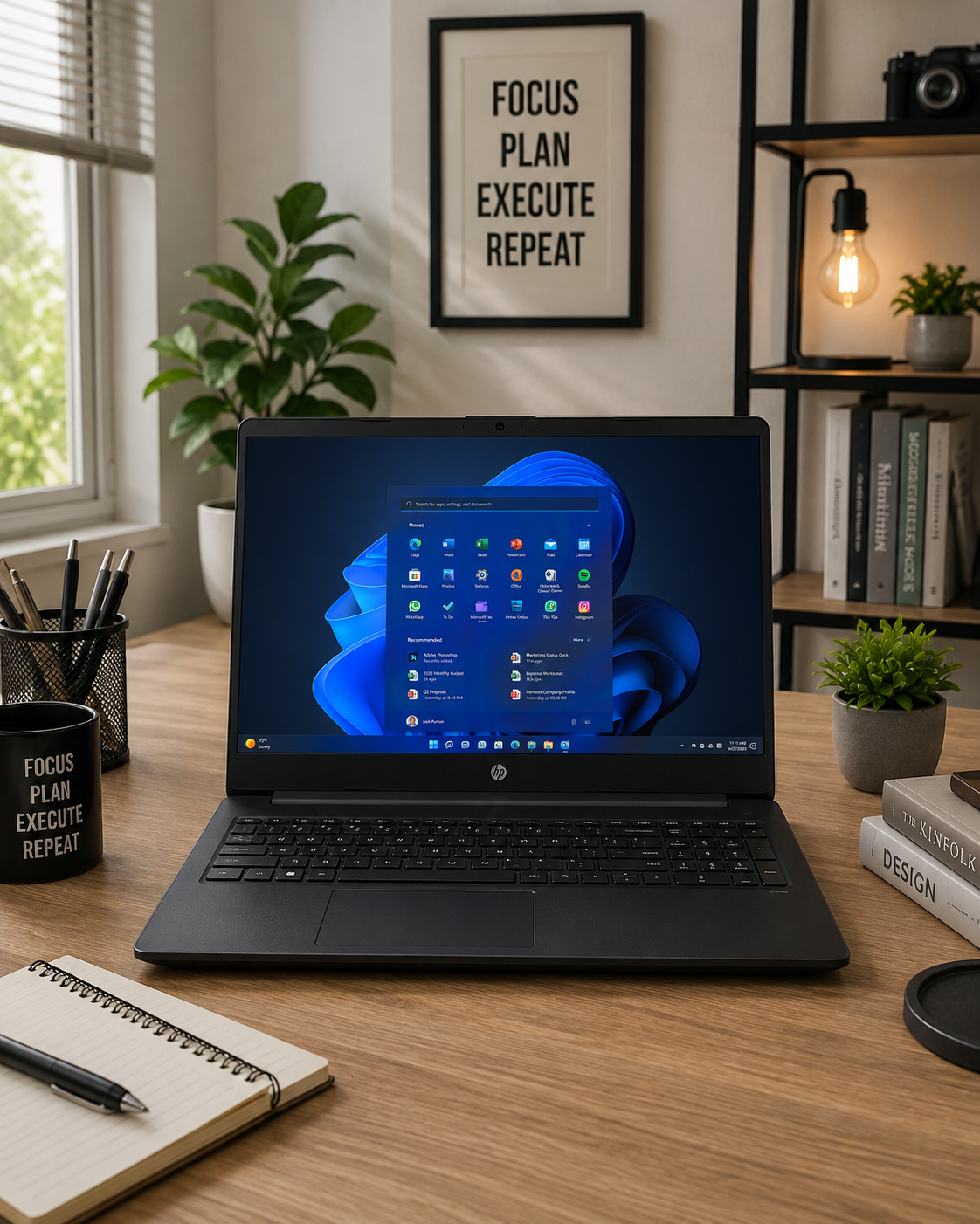 Laptop on rent for remote work, education, and business