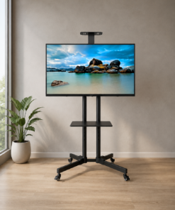 LED TV on Rent With Floor Stand secondary image