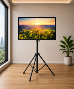 LED TV on Rent With Stand secondary image