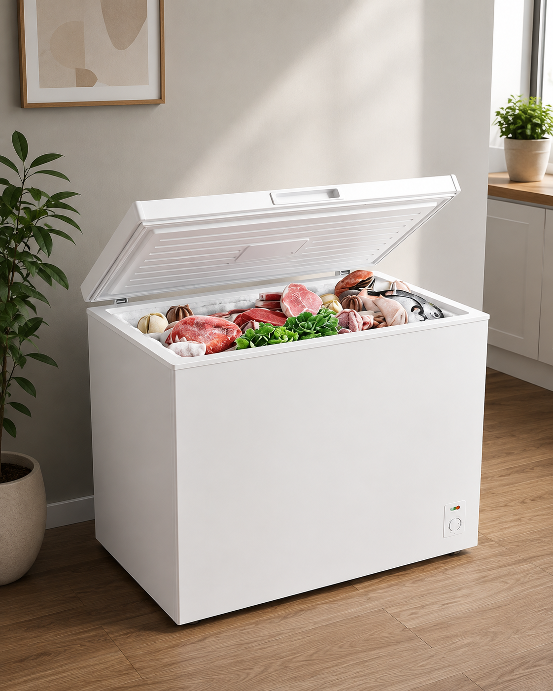 Deep Freezer On Rent (500 Ltr) secondary image