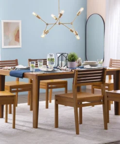 Pico Dining Set - 6 Seater Novo