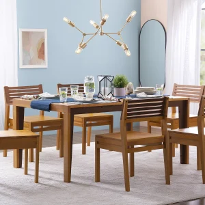 Pico Dining Set - 6 Seater Novo
