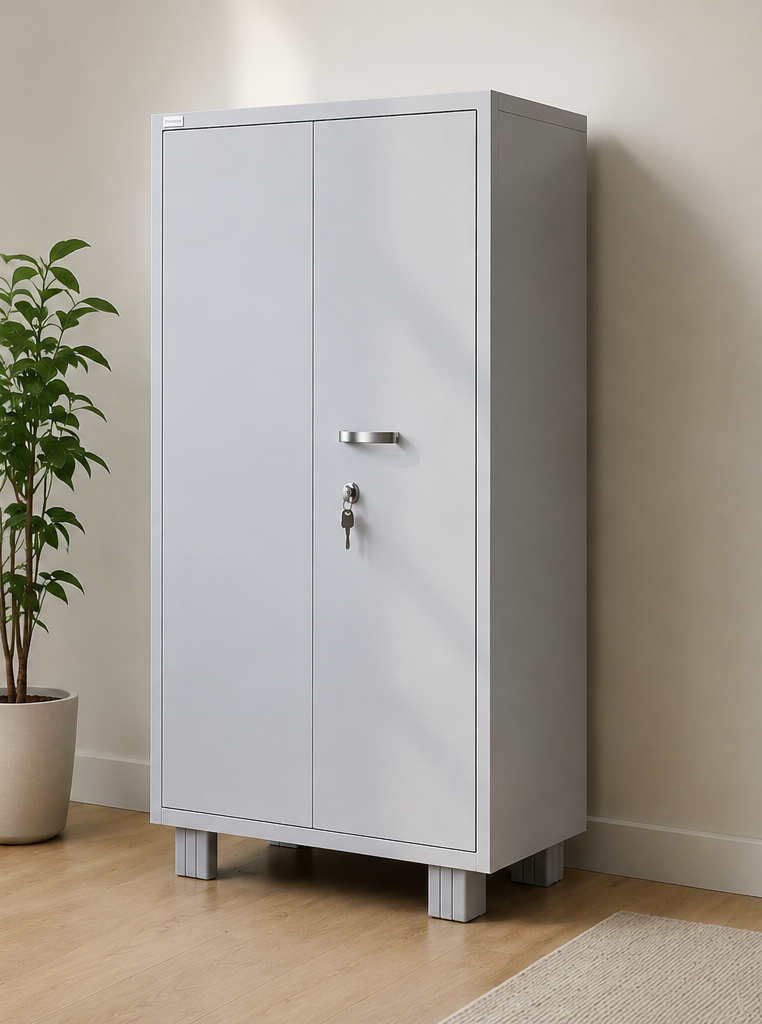 mini steel cupboard