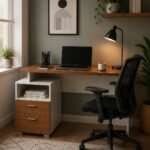 study table secondary image