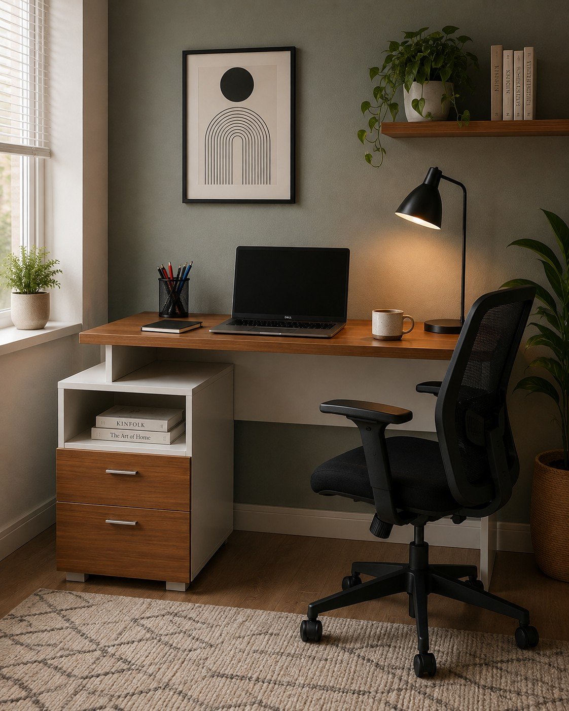 study table secondary image
