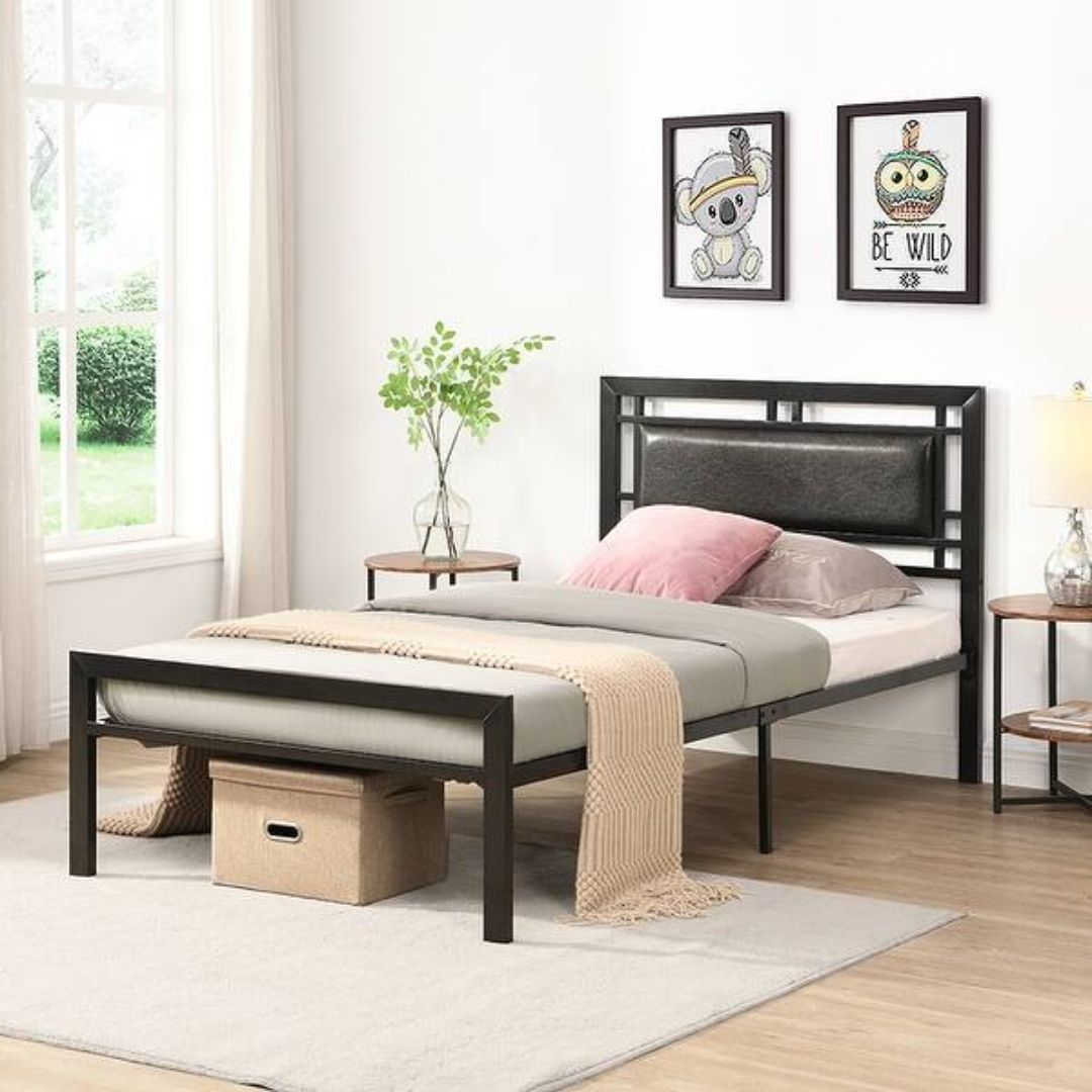 iron-single-bed