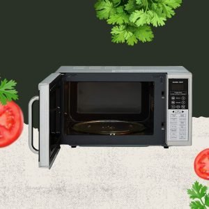GRILL Microwave Oven On Rent